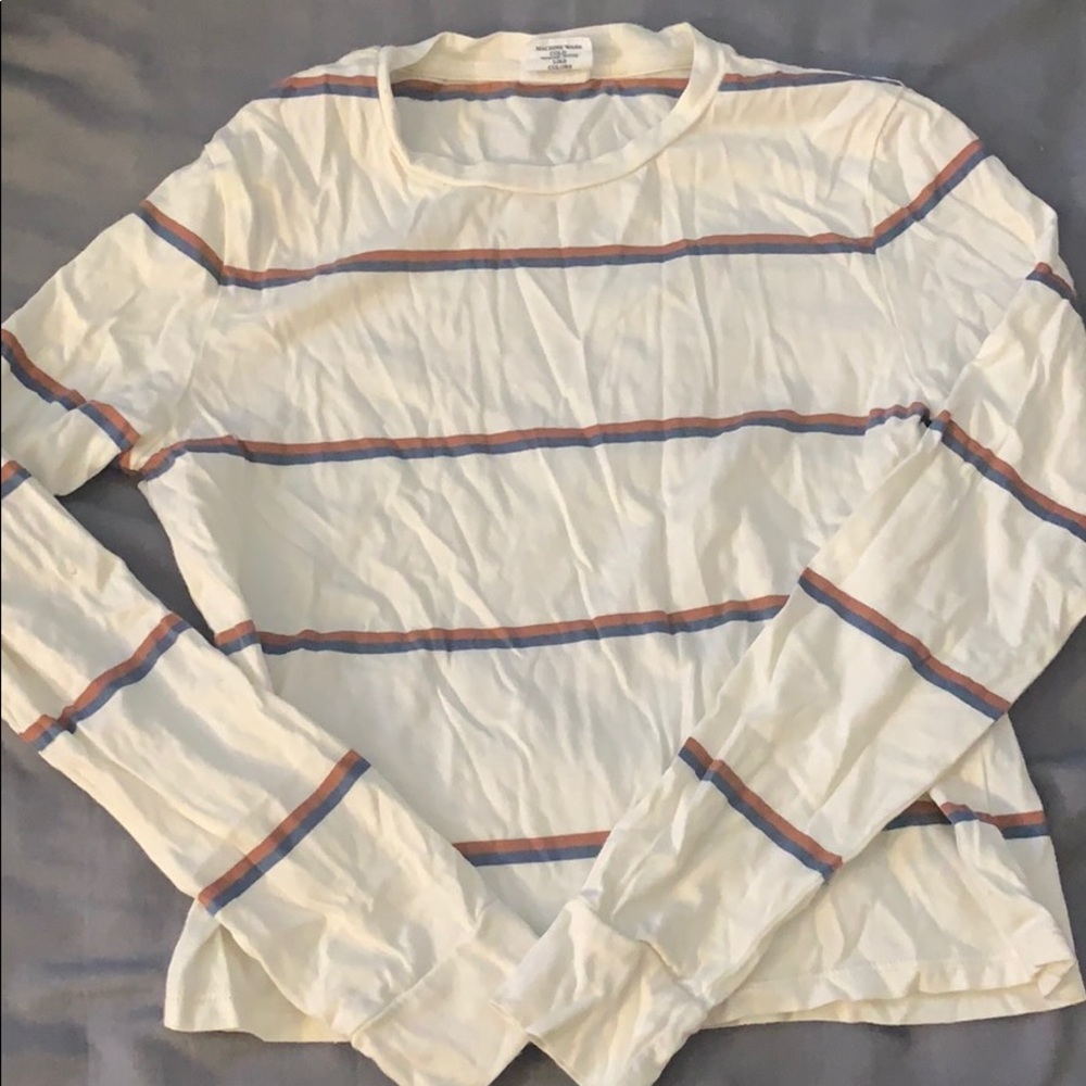 long sleeve shirt